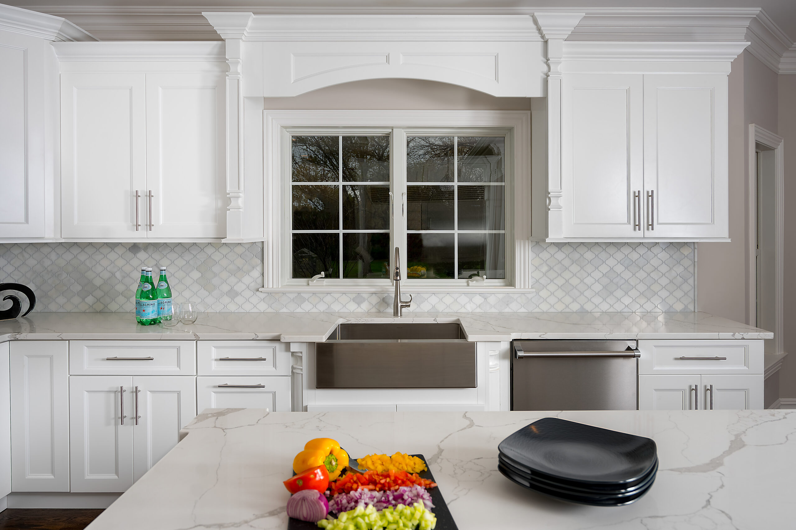 Traditional/Transitional Kitchen Remodel by Floors Kitchen & Bath Direct (FKBD) project photo 2